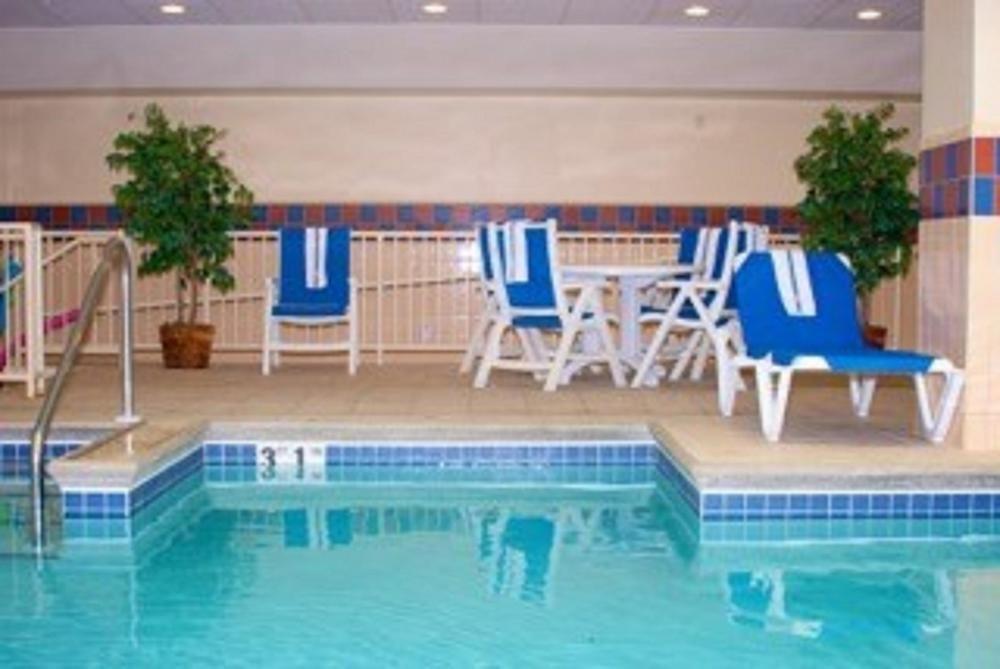 Hampton Inn Freeport Esterno foto