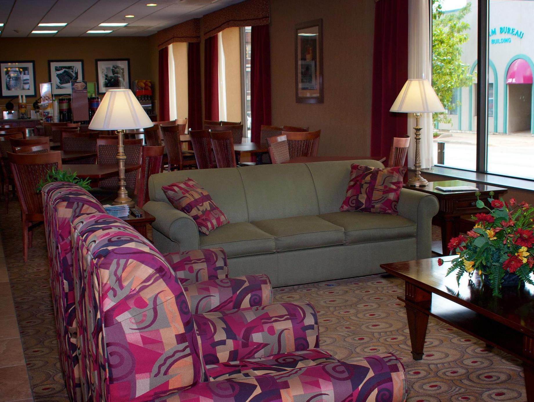 Hampton Inn Freeport Esterno foto