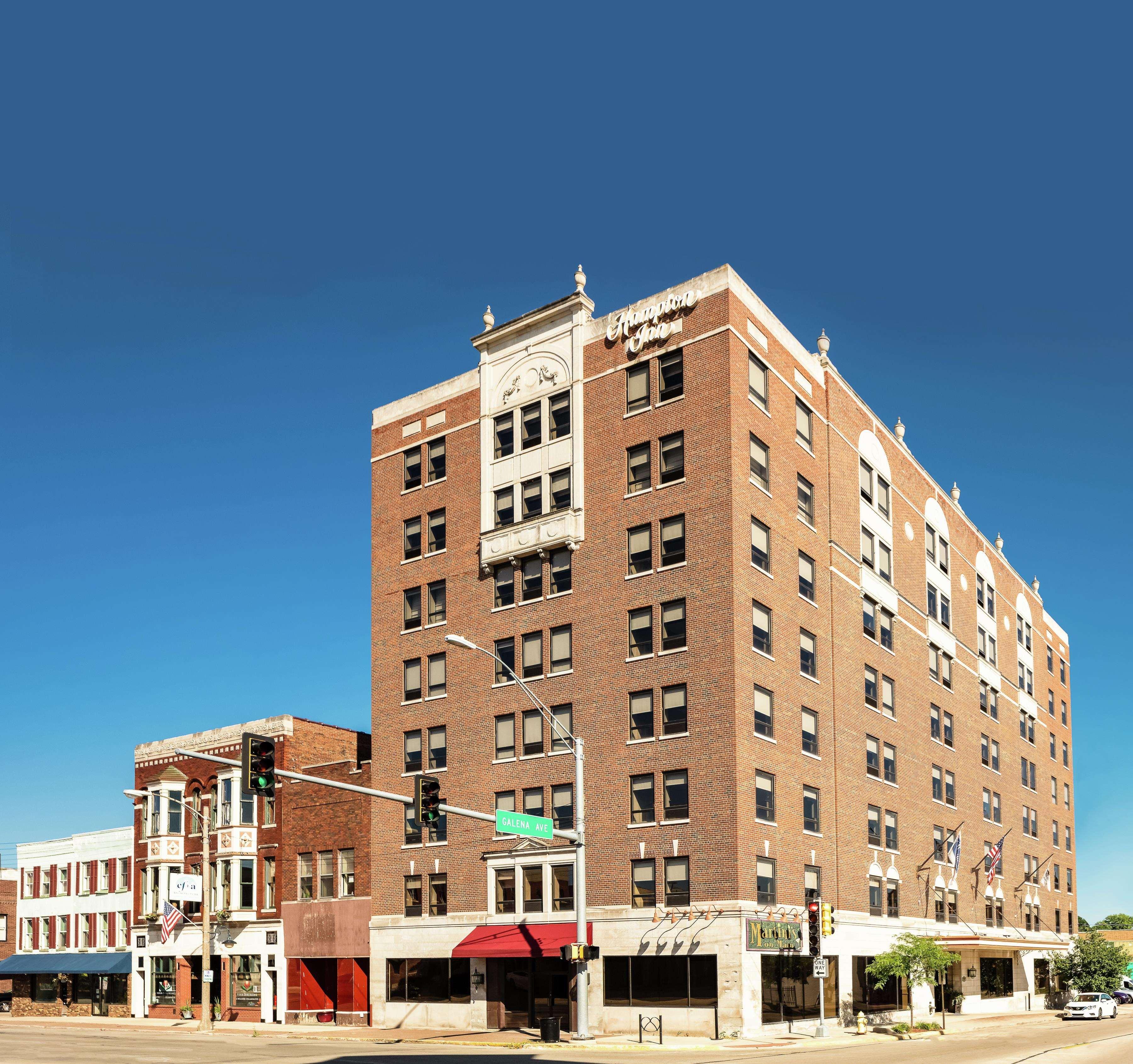 Hampton Inn Freeport Esterno foto