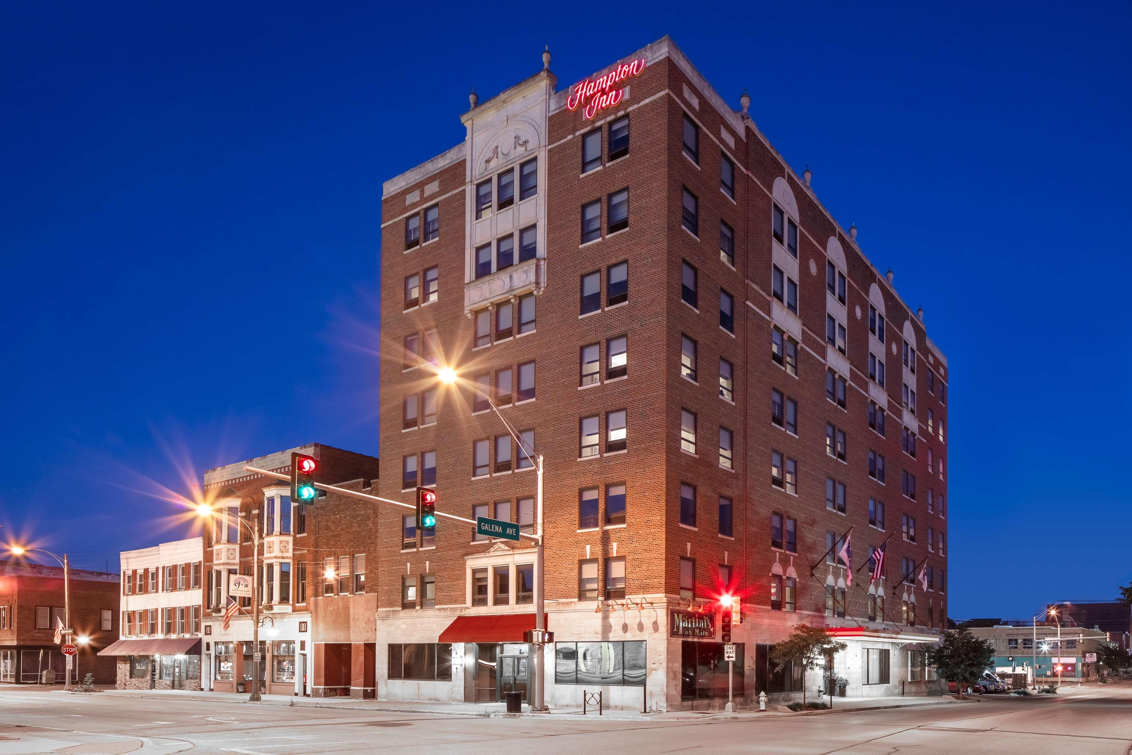 Hampton Inn Freeport Esterno foto