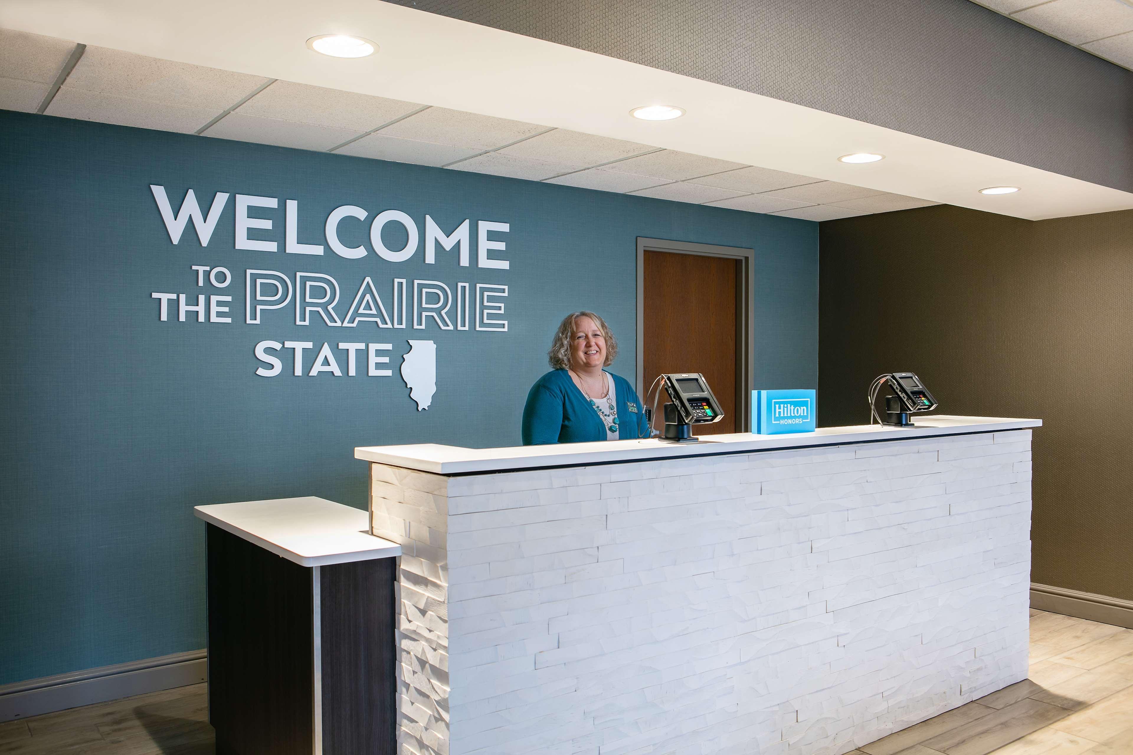 Hampton Inn Freeport Esterno foto