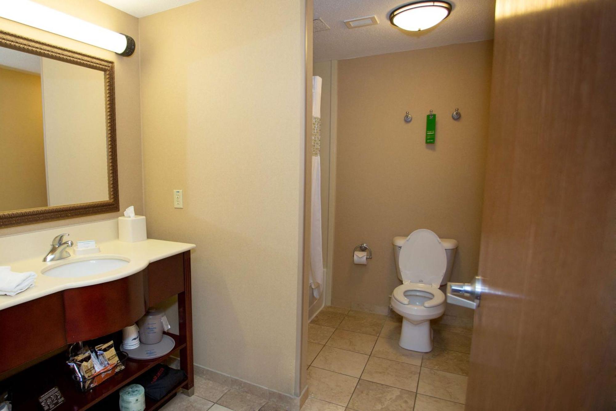 Hampton Inn Freeport Esterno foto