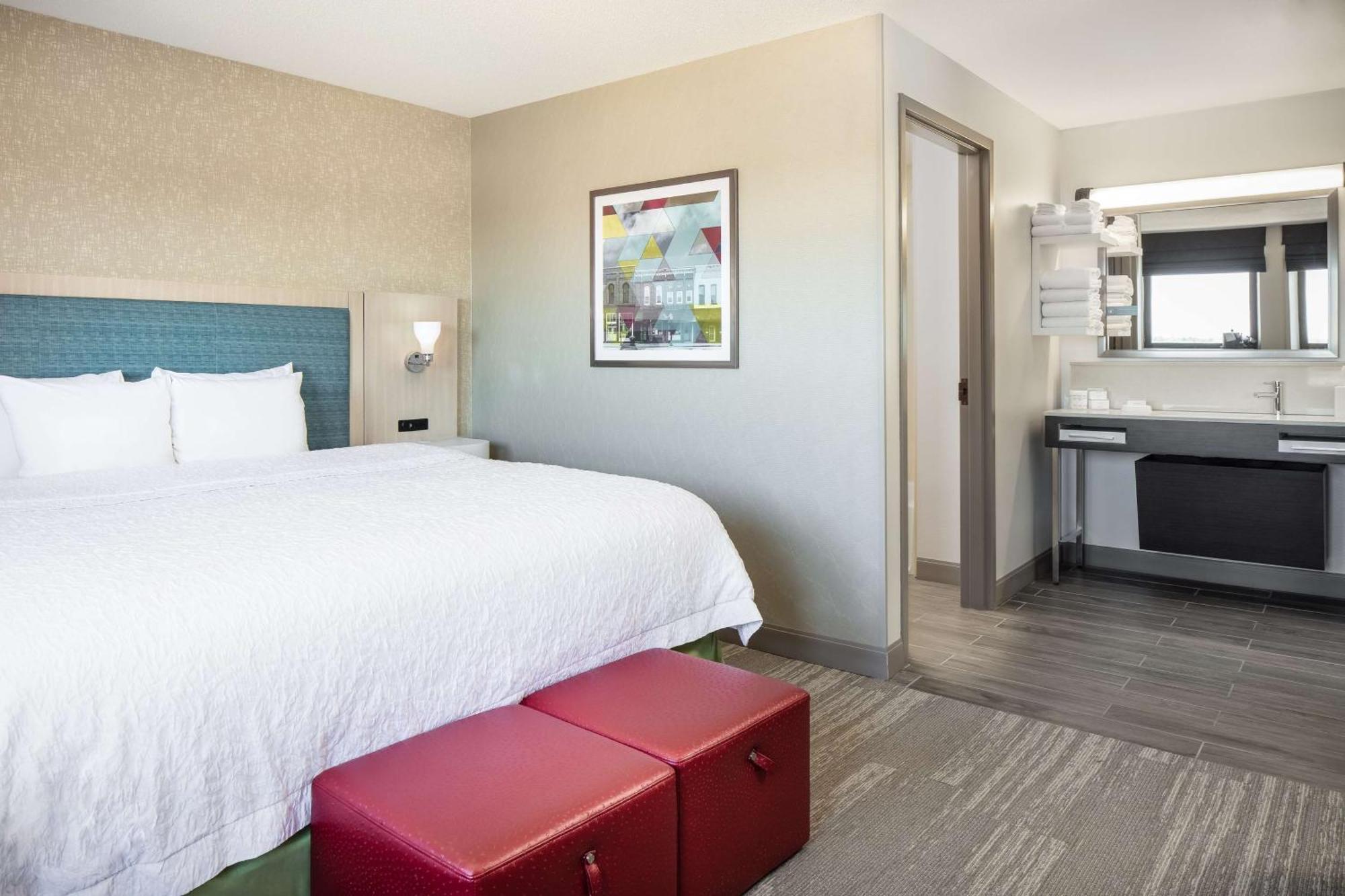 Hampton Inn Freeport Esterno foto