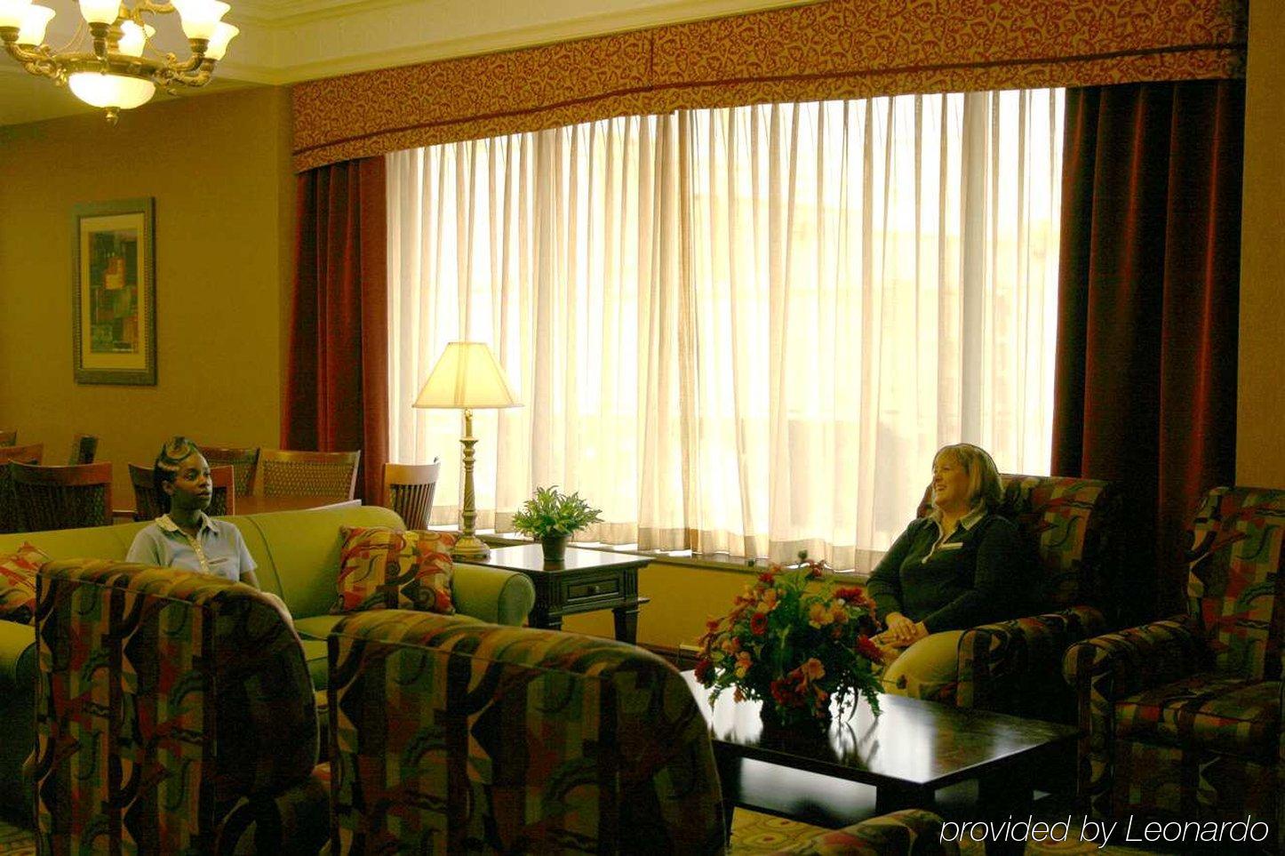 Hampton Inn Freeport Interno foto