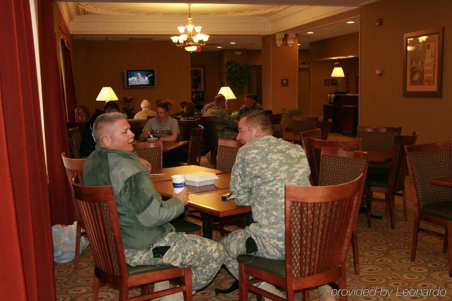 Hampton Inn Freeport Ristorante foto