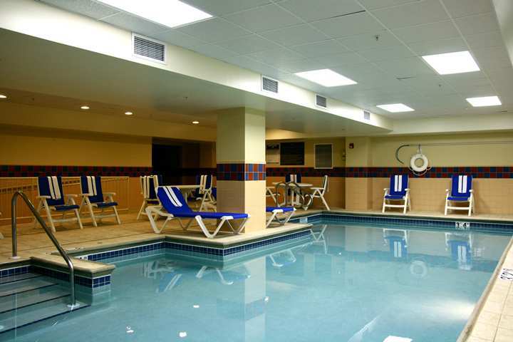 Hampton Inn Freeport Esterno foto